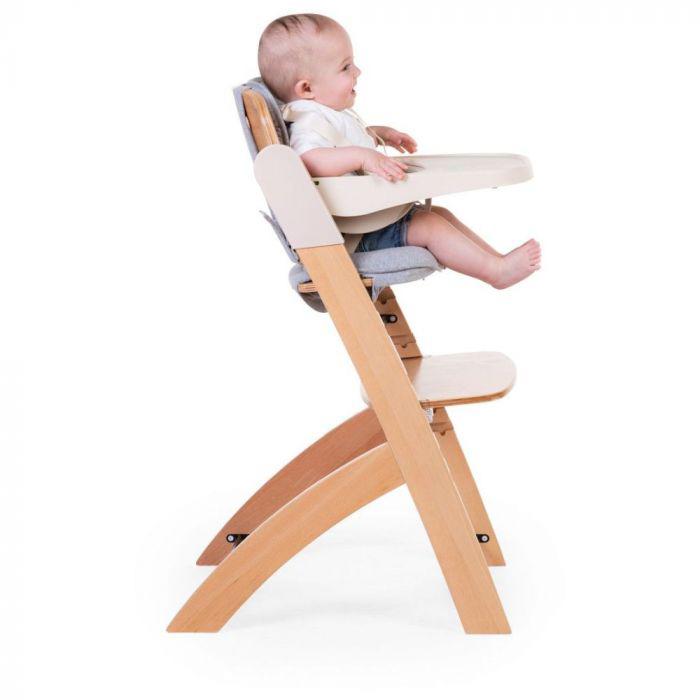 Childhome Evosit - beige (Nouveau !), Enlèvement, Comme neuf, Chaise évolutive