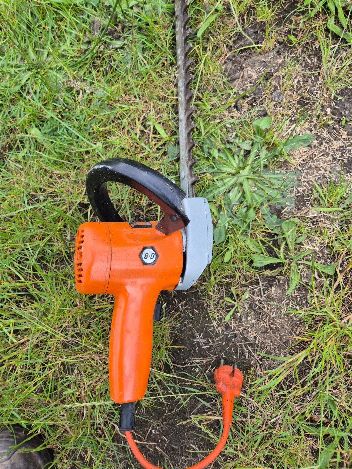 Heggeschaar black and decker te koop, Ophalen