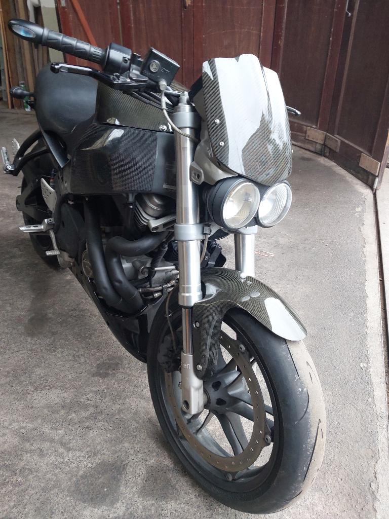 Buell XB12 SS 2006, Motos, Motos | Buell, Permis Moto A, Plus de 35 kW, 1203 cm³, Échappement sport