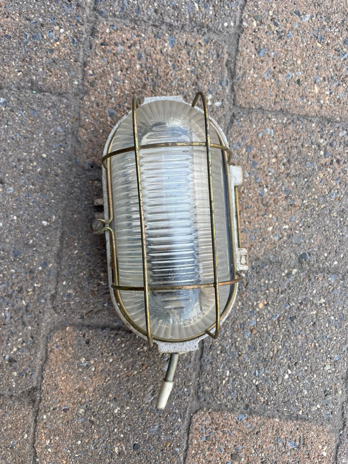 Rustike Buiten verlichting, Ophalen, Zo goed als nieuw