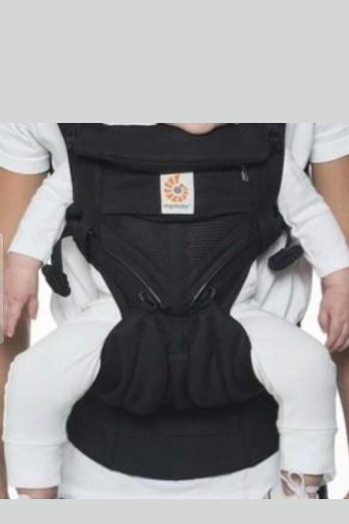 Nouveau porte-bébé Ergobaby Omni 360 - Noir pur
Voir égaleme, Enlèvement ou Envoi, Porte-bébé