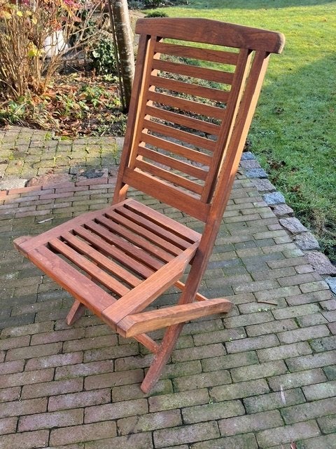 Tuinset Hardhout, Ophalen, Hardhout, Tuinset, 8 zitplaatsen