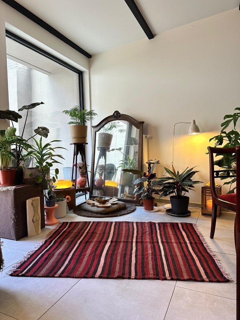 tapijt Kilim, Ophalen of Verzenden