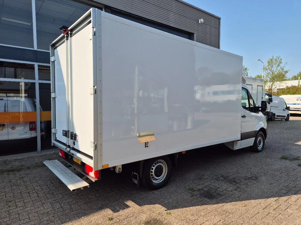 Mercedes-Benz Sprinter 316 CDI Kuhlkoffer Thermoking V300MAX, Auto's, Achterwielaandrijving, Gebruikt, Euro 6, 4 cilinders