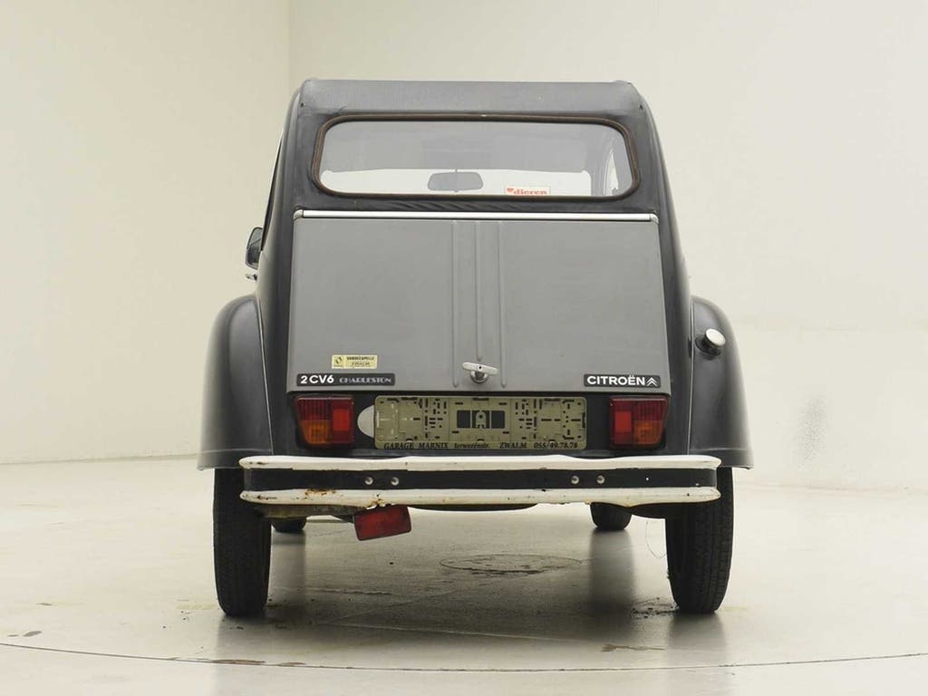 CITROEN 2CV6 CHARLESTON, foto 8