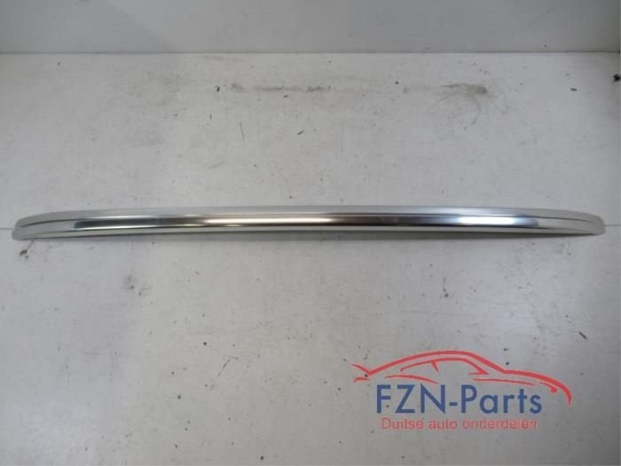 Audi Q7 4L Dakdragers Dakrails Mat Chrome Set Links + Rechts, Ophalen of Verzenden, Gebruikt