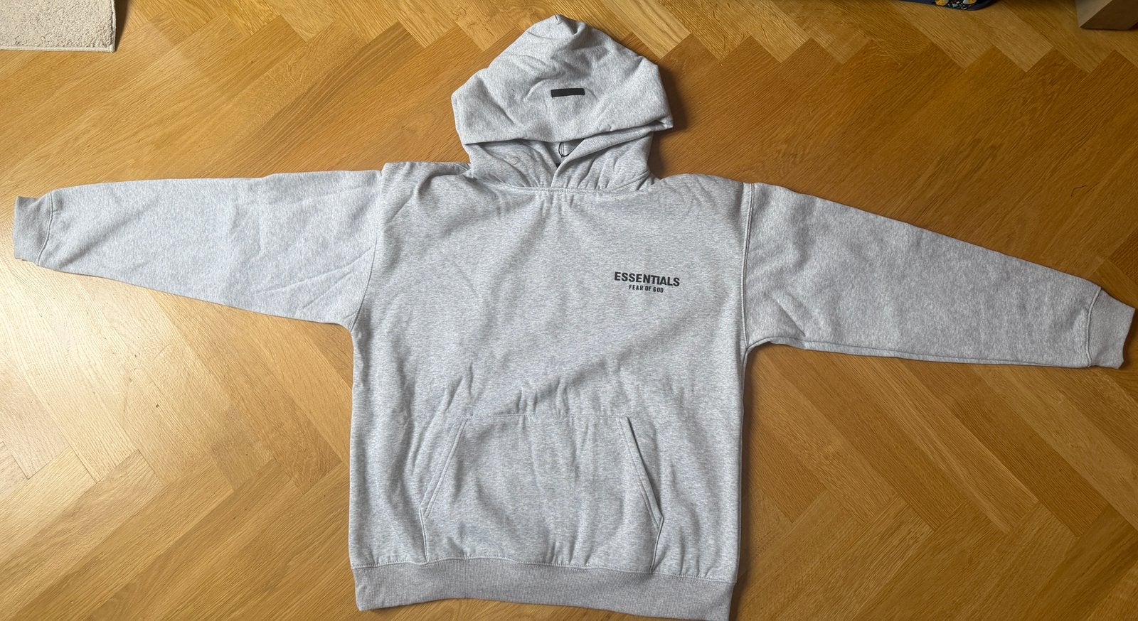 Essentials hoodie maat small, Ophalen of Verzenden, Zo goed als nieuw