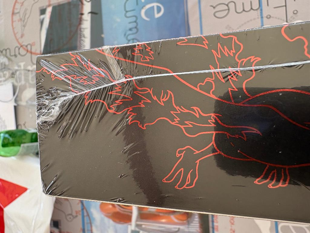 Coffret pokemon, Enlèvement, Comme neuf, Booster box
