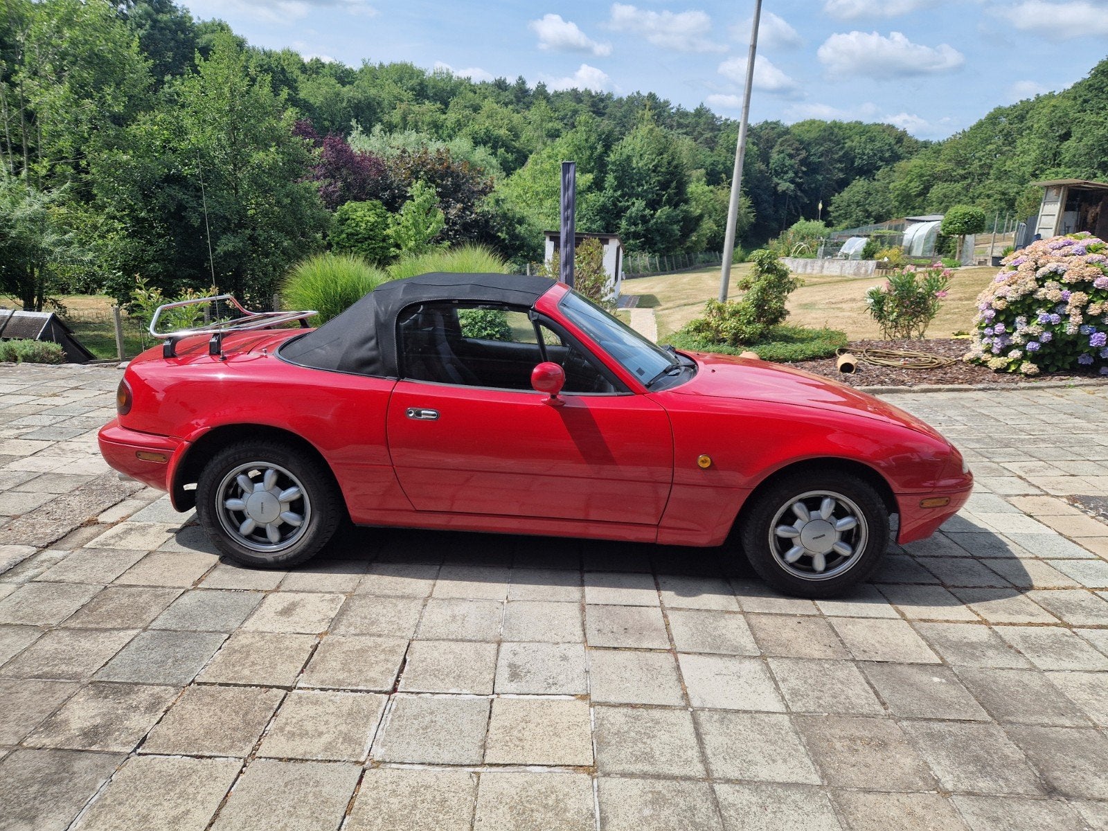 mazda mx5, Auto's, Particulier, Te koop