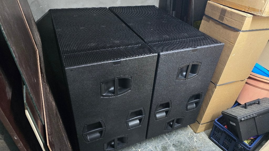 D&B B22 copy, Enlèvement, Neuf, 1000 watts ou plus, Sono