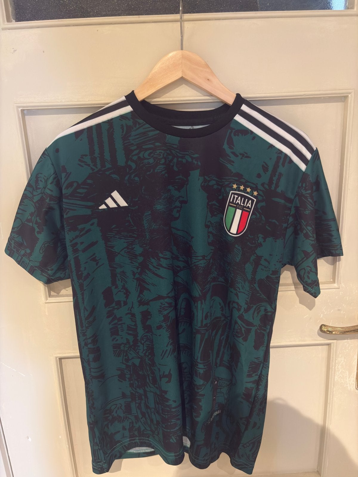 Voetbalshirt Italië, Ophalen of Verzenden, Zo goed als nieuw