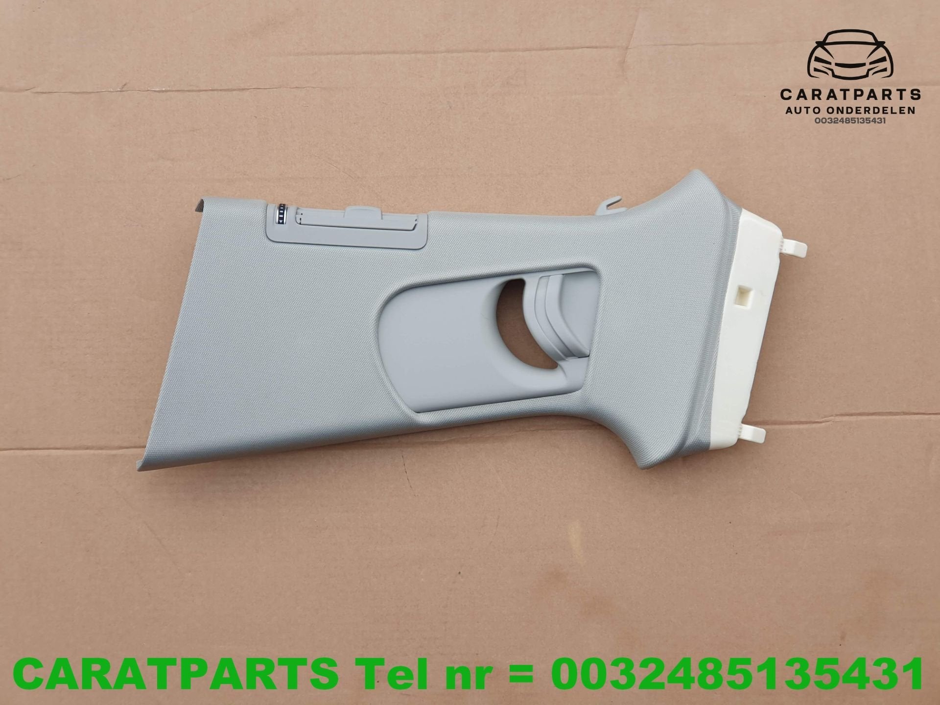 4G0867243A a6 garniture de montant B A6 garniture de pilier, AUDI AG, Auto-Union-Strasse 1
85045  Ingolstadt, DE, Audi, Utilisé