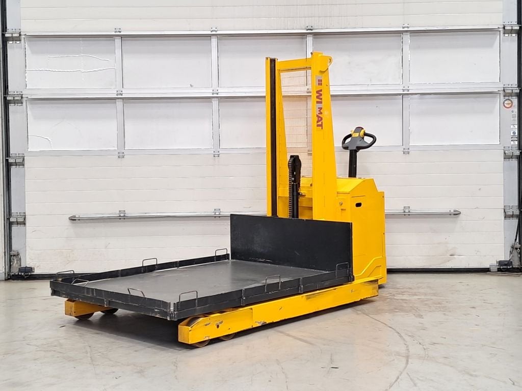 Wilmat PD3021/S, Articles professionnels, 1000 à 2000 kg, Électrique, Empileur, WILMAT