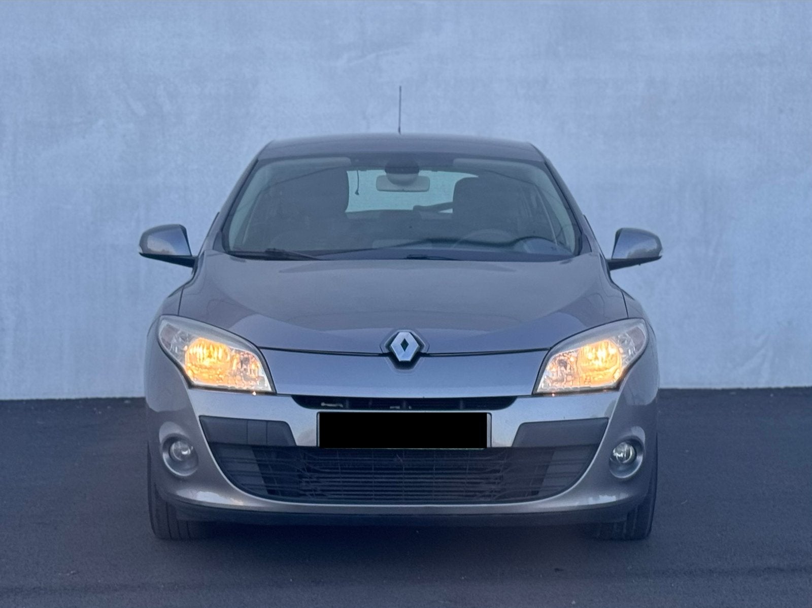 Renault megane break 260.000km 1.5 diesel, Auto's, Renault, Euro 5, 5 deurs, Particulier, Te koop