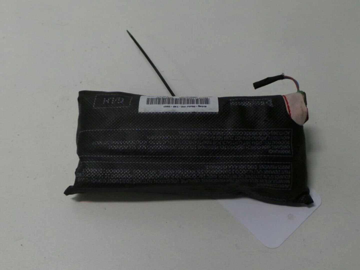 RENAULT CLIO AIRBAG LINKS 2013, Auto-onderdelen, Ophalen of Verzenden, Gebruikt, Stiba lid