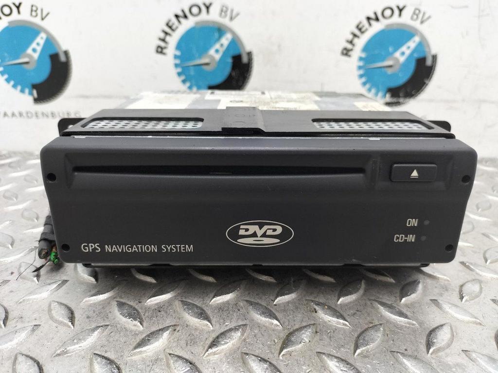 BMW 7 SERIES E65 760i  CD / DVD / NAVIGATIE SPELER 2003, Ophalen of Verzenden, Gebruikt, Stiba lid