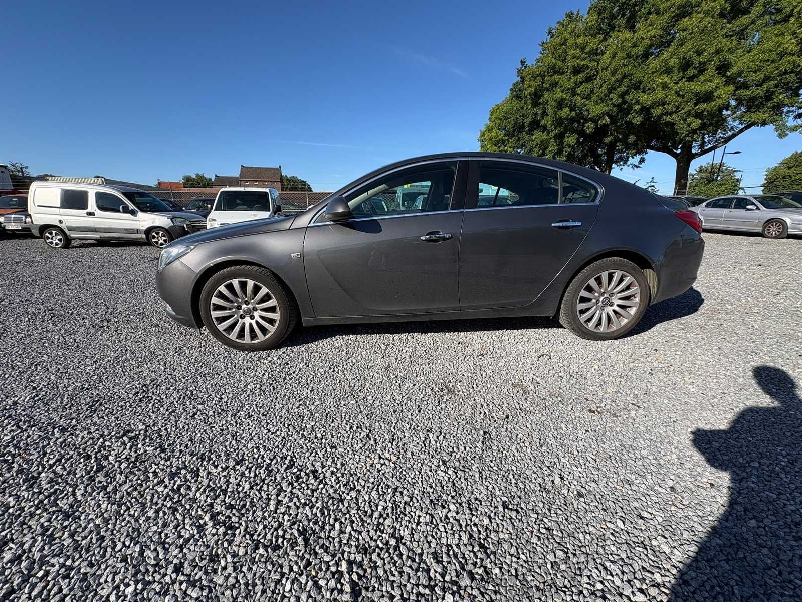 2009 - Opel - Insignia - 1.6 T Executive - Car, Auto's, Euro 5, Monovolume, Gebruikt, Bedrijf
