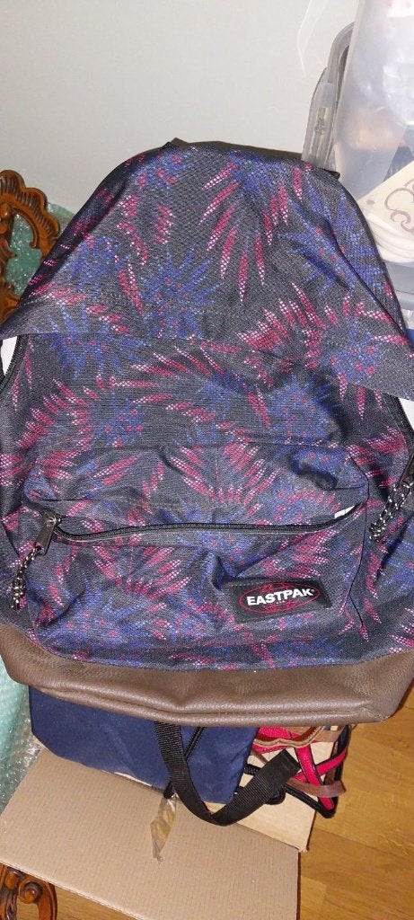 Eastpak sac à dos, 25 à 40 cm, Comme neuf, Eastpak, 30 à 45 cm