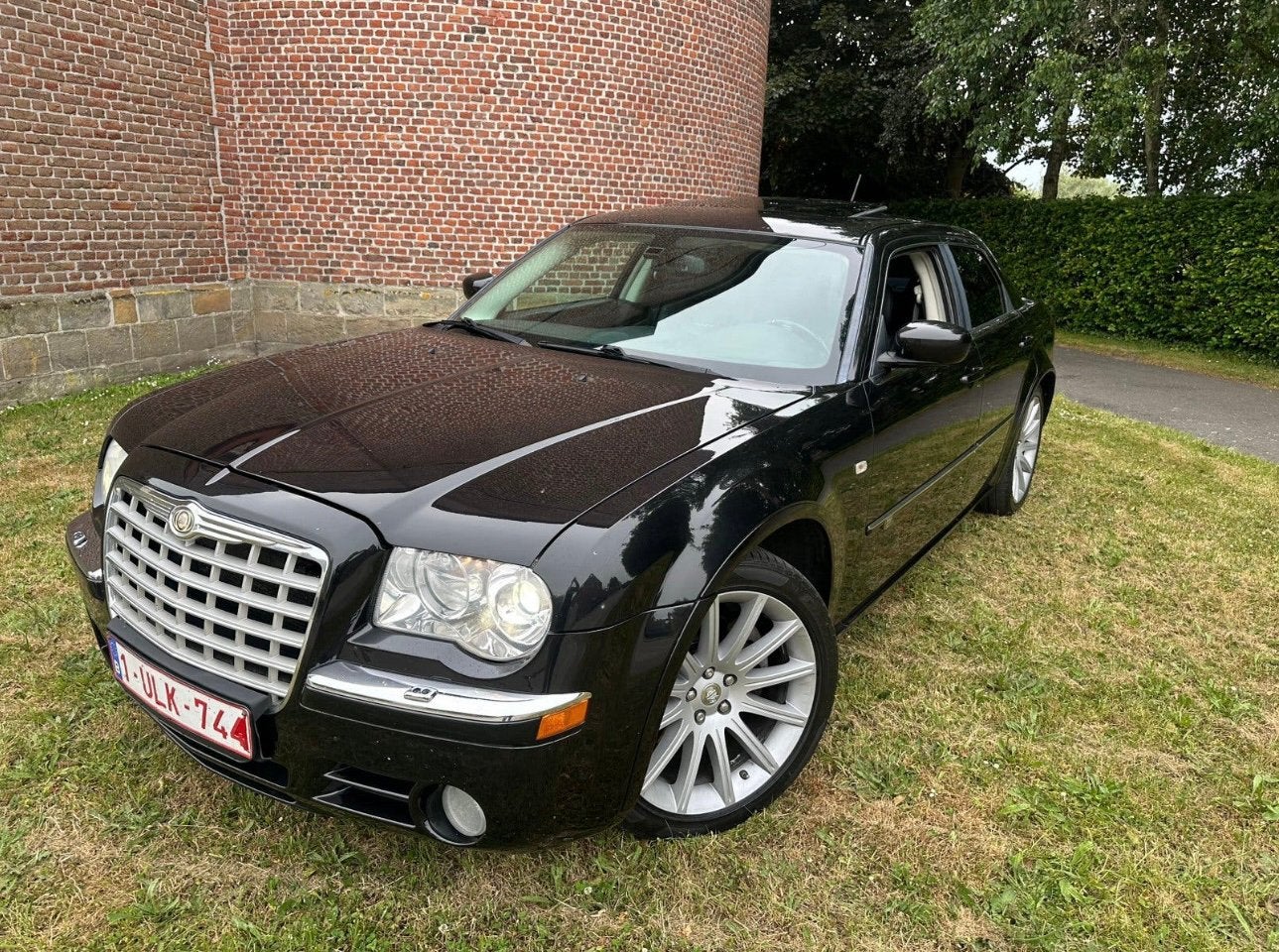 Chrysler 300 c Srt design 3.0 diesel 218 cv, Autos, Achat, Diesel, Particulier, 300C