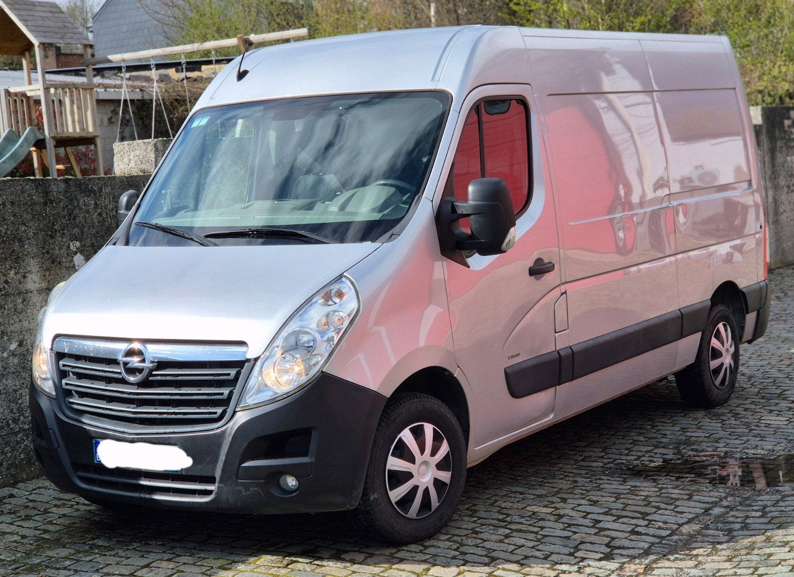 opel movano L2H3 boite auto 180mkm 23D an2012 ctok 7900€, Autos, Euro 5, Achat, 3 places, Automatique