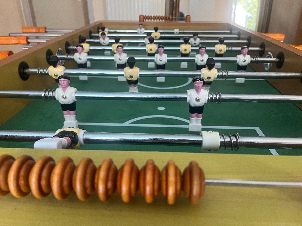 botteur, Enfants & Bébés, Jouets | Tables de football, Enlèvement, Comme neuf