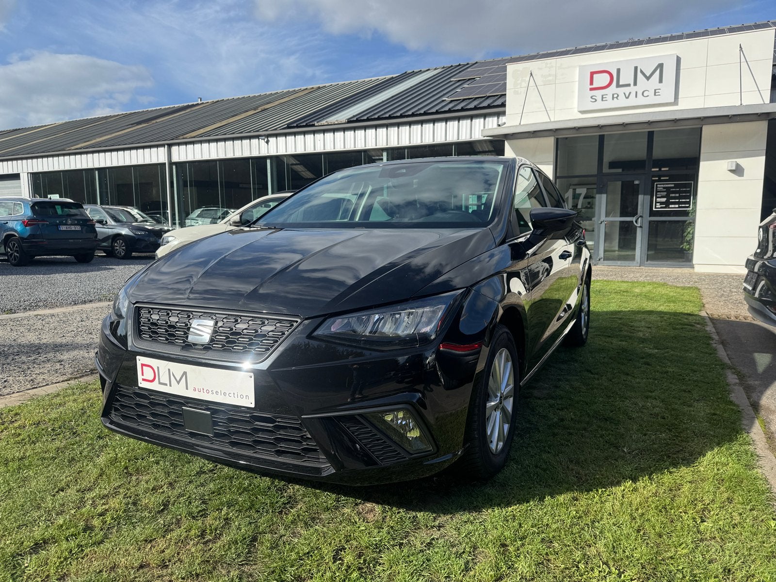 Seat Ibiza mpi 80cv 115.000km 09/21 move+, Autos, Achat, Euro 6, Entreprise, 5 portes