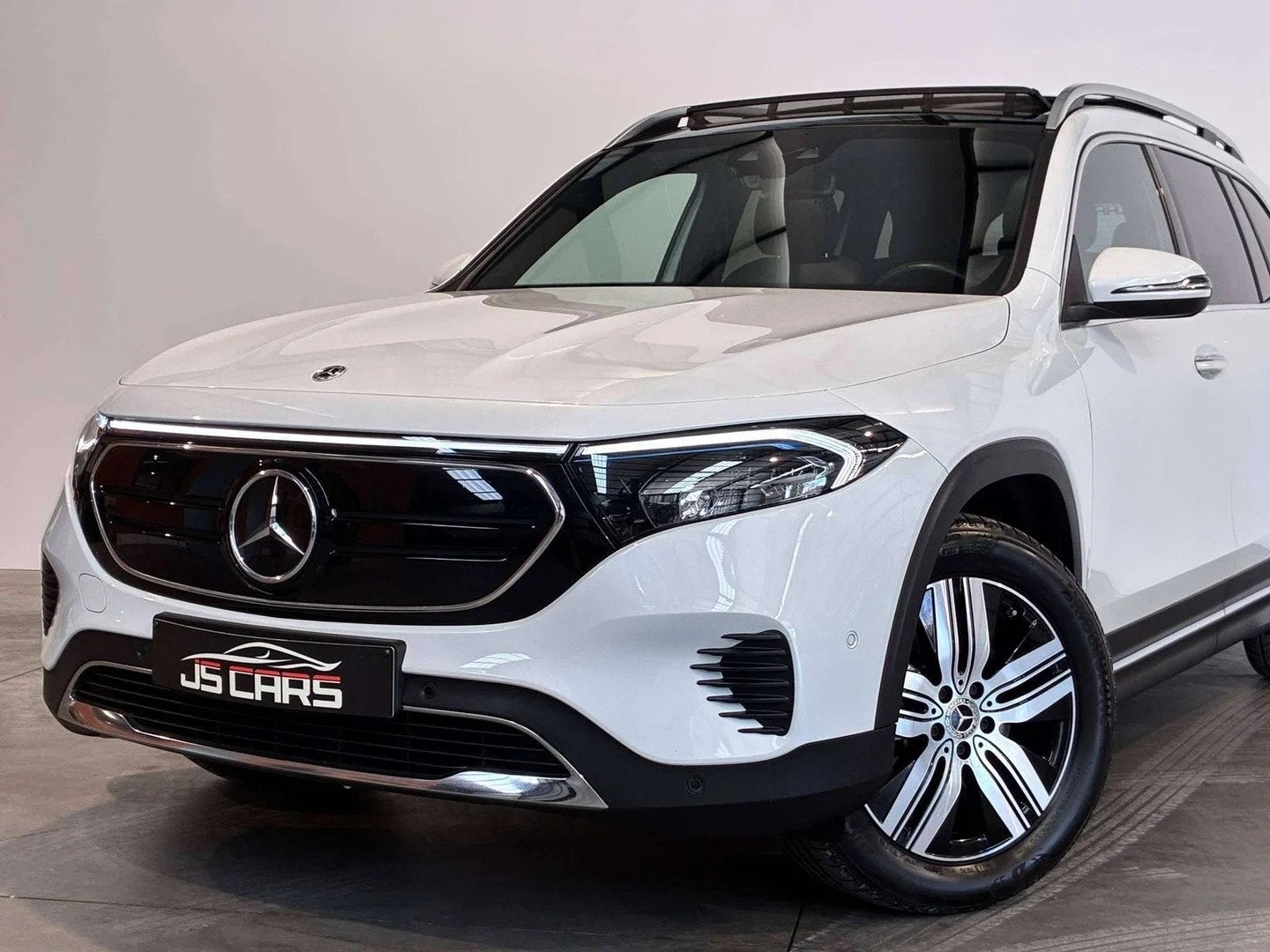 Mercedes-Benz EQB 250 66.5 kWh-1ERPRO-COCKPIT-T.O-HUB-GPS-CU, Autos, Cuir, Achat, Ordinateur de bord, EQB