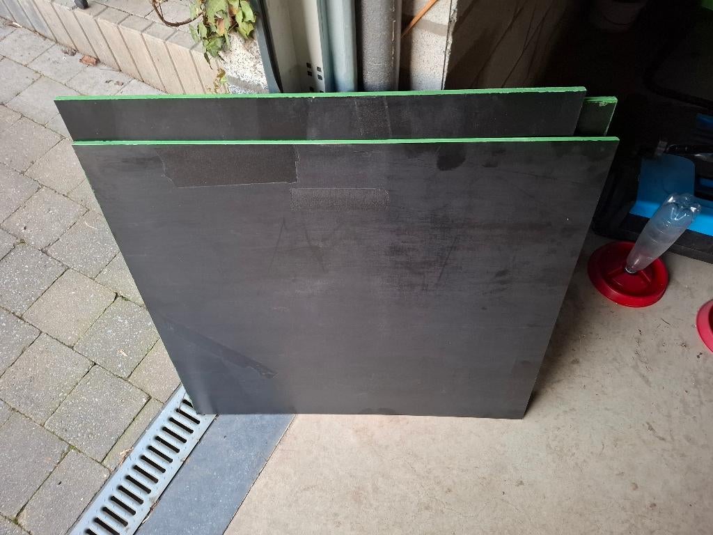 Plaques betonplex 12mm 800x800mm, Doe-het-zelf en Bouw, Ophalen, Nieuw, Betonplex, Minder dan 20 mm