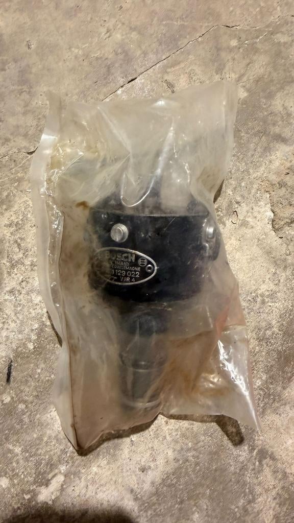 Bosch VJR4 Porsche 356/Oude VW-ontsteker, Ophalen of Verzenden, Nieuw, Porsche