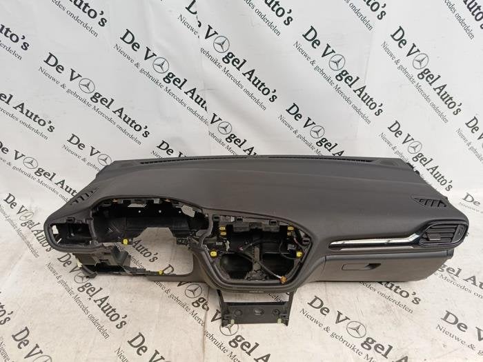 Dashboard van een Ford Fiesta, Gebruikt, -, -, Ophalen of Verzenden