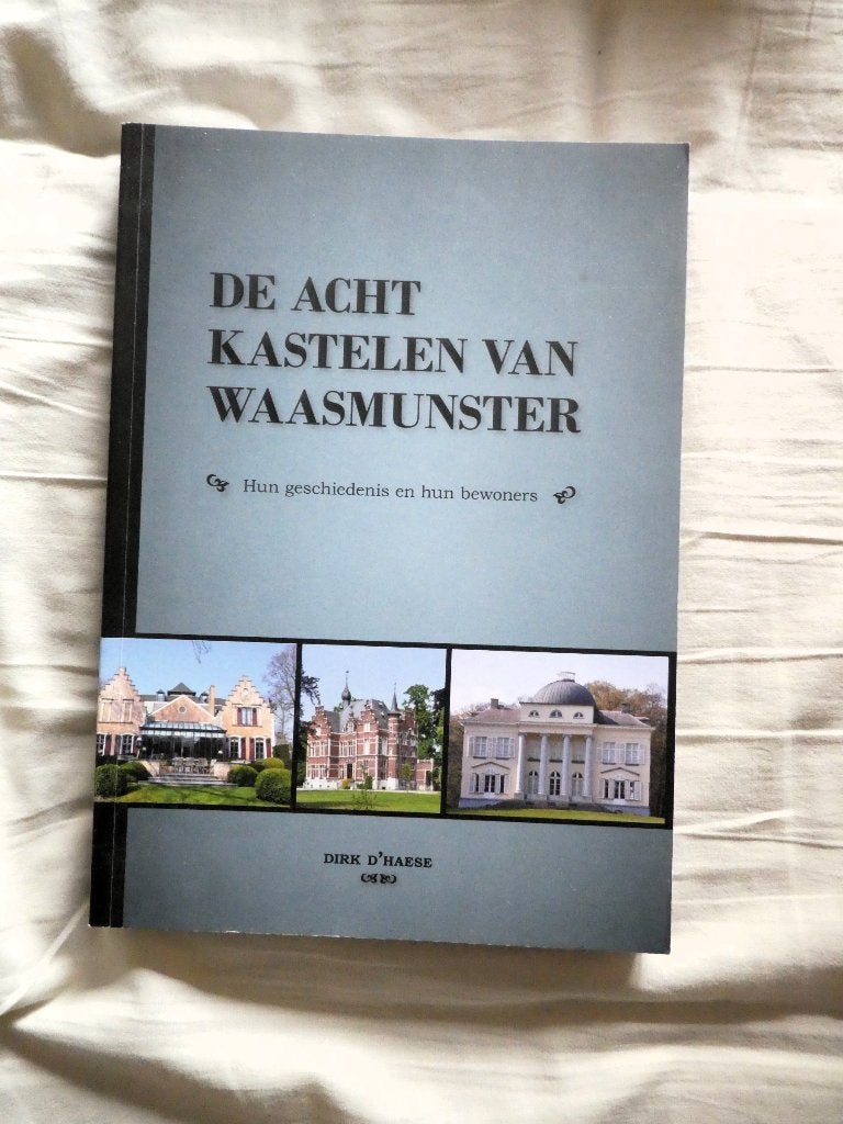 De acht kastelen van Waasmunster, Ophalen of Verzenden
