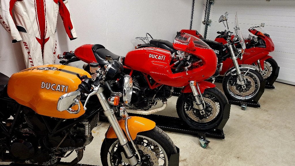 Terblanche / Sport Classic Ducati Collectie te koop, Motoren, Particulier, Sport