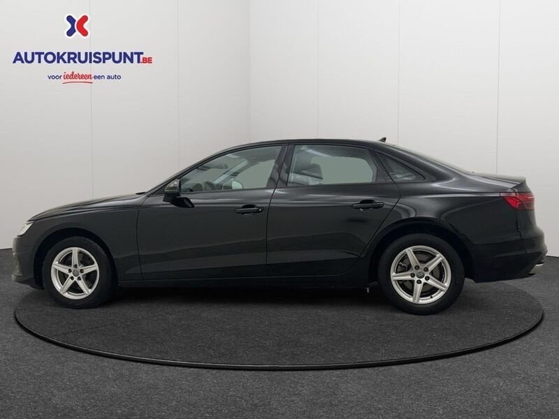 Audi A4, Autos, Cuir, Achat, A4, Noir