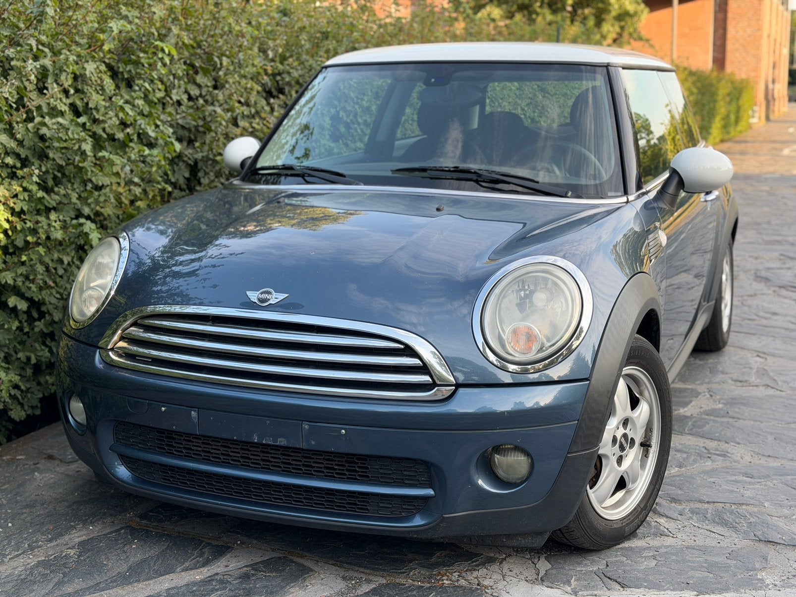 Mini Cooper D 1.6 / 2009 / Airco / Gekeurd vvk / Garantie, Autos, Essai à domicile, Achat, Entreprise, Boîte manuelle