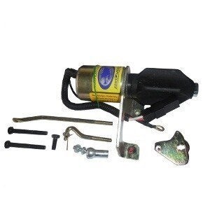 Solenoide / Stopmagneet 24v, Deutz 912 Links, Envoi