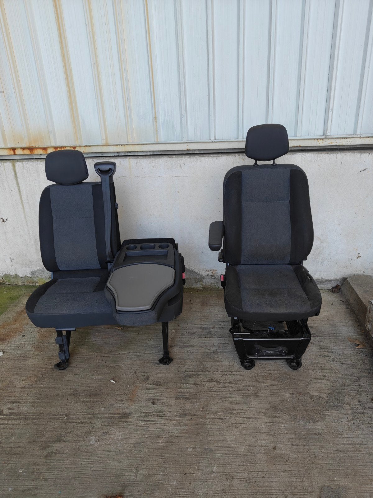 Renault Master / Opel Movano stoel Links & Rechts, Auto-onderdelen, Ophalen, Gebruikt, Renault