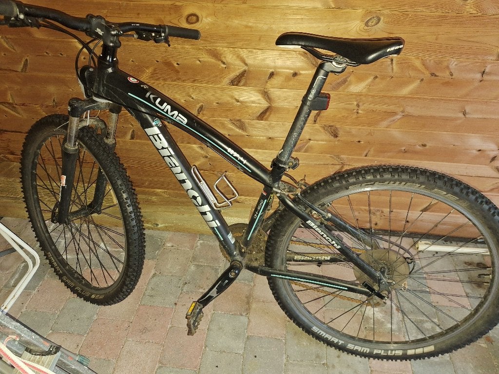 Mountainbike Bianchi 27,5 inch, Fietsen en Brommers, Ophalen