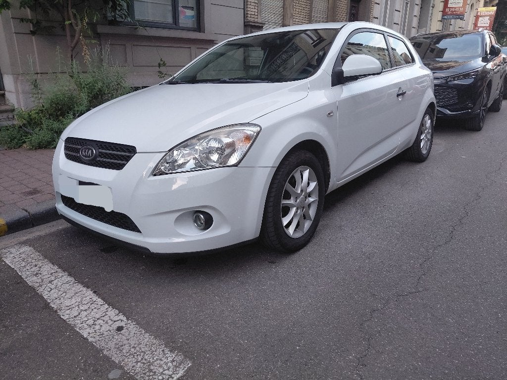 Kia pro ceed 1.6crdi, Auto's, Kia, Diesel, Electronic Stability Program (ESP), Particulier, Te koop