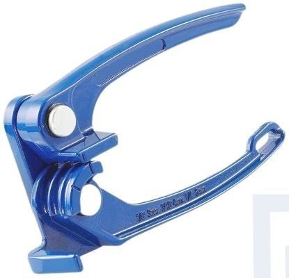 Volvo Gereedschap: Remleiding buigtang tot -4.75mm  3/16 inc, Enlèvement ou Envoi, Neuf, Volvo
