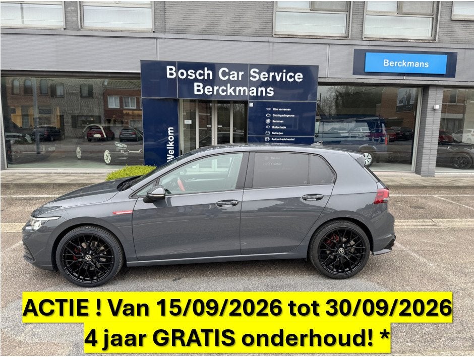 Volkswagen Golf First Edition 2.0D 110PK met vele opties, Auto's, Voorwielaandrijving, 91 g/km, Gebruikt, Euro 6