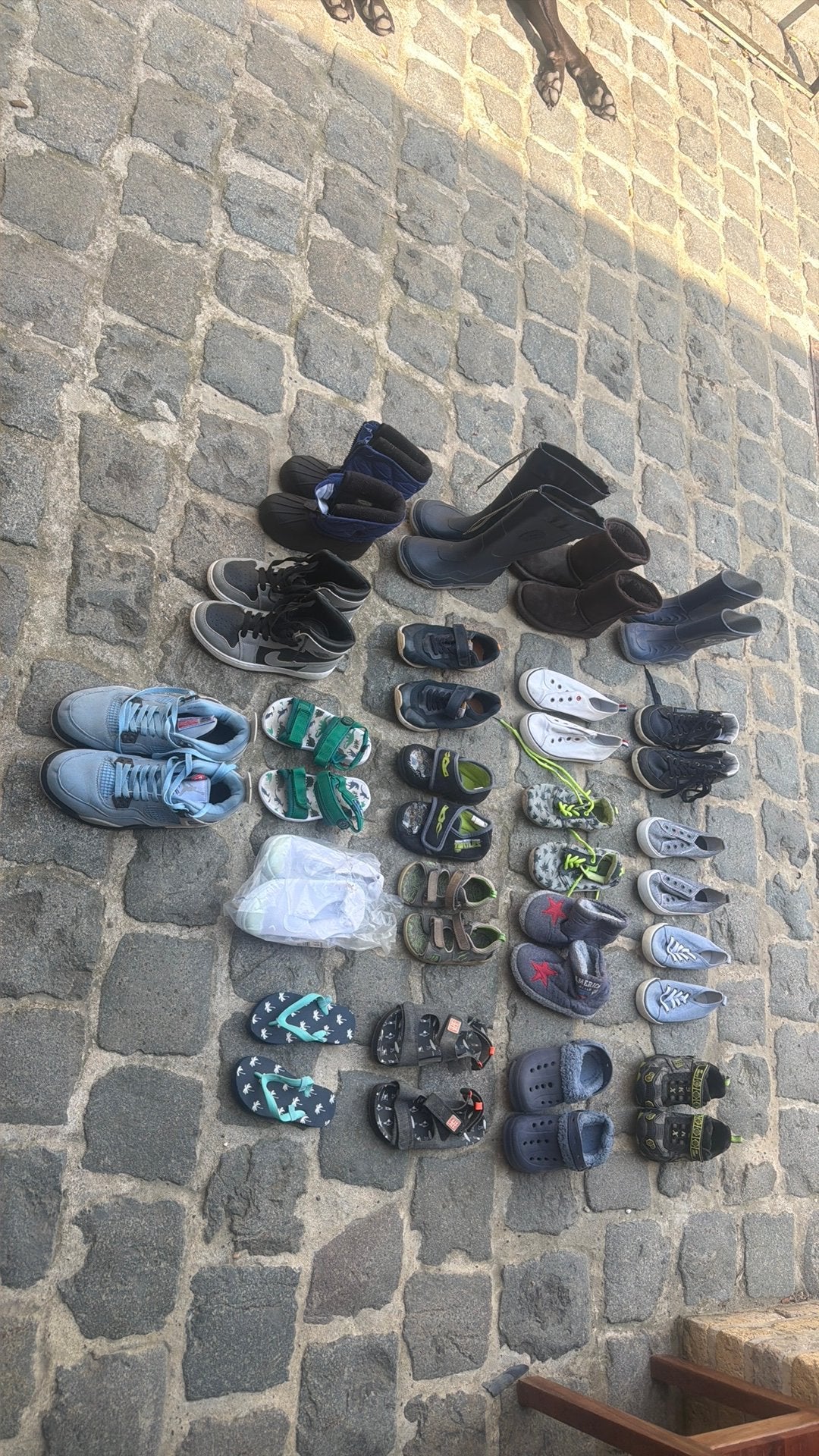 Allerlei schoenen, Ophalen, Gebruikt, Jongen of Meisje, Schoenen