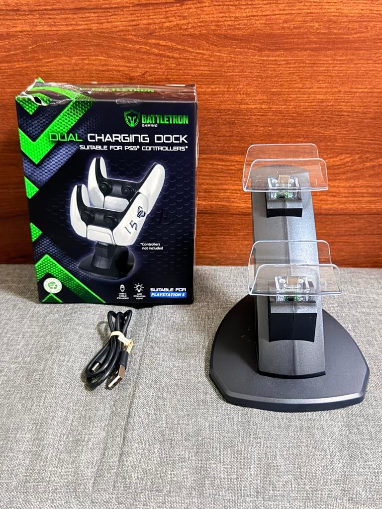 Dual Charging Station for PS5 Controller ( Nieuw ), Ophalen of Verzenden, Nieuw, Controller