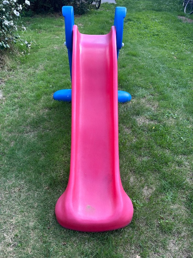 Toboggan Little Tikes pour tout-petits, Enfants & Bébés, Enlèvement, Comme neuf