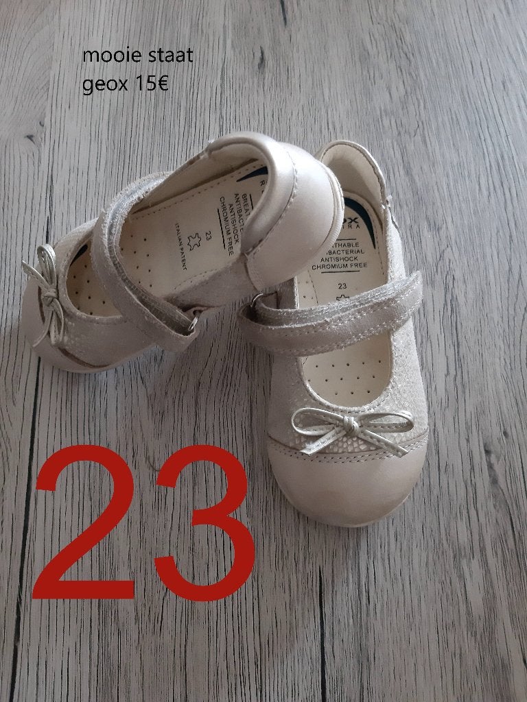 6 paar schoenen, Enlèvement ou Envoi, Comme neuf, Chaussures, Geox