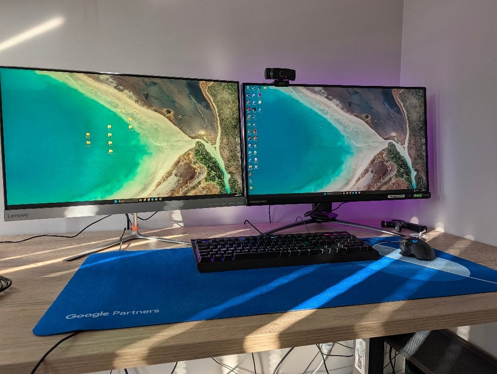 High-End Gaming PC (Ryzen 7 7800X3D + RTX 4070), 32 GB, Avec carte vidéo, Comme neuf, 4 Ghz ou plus