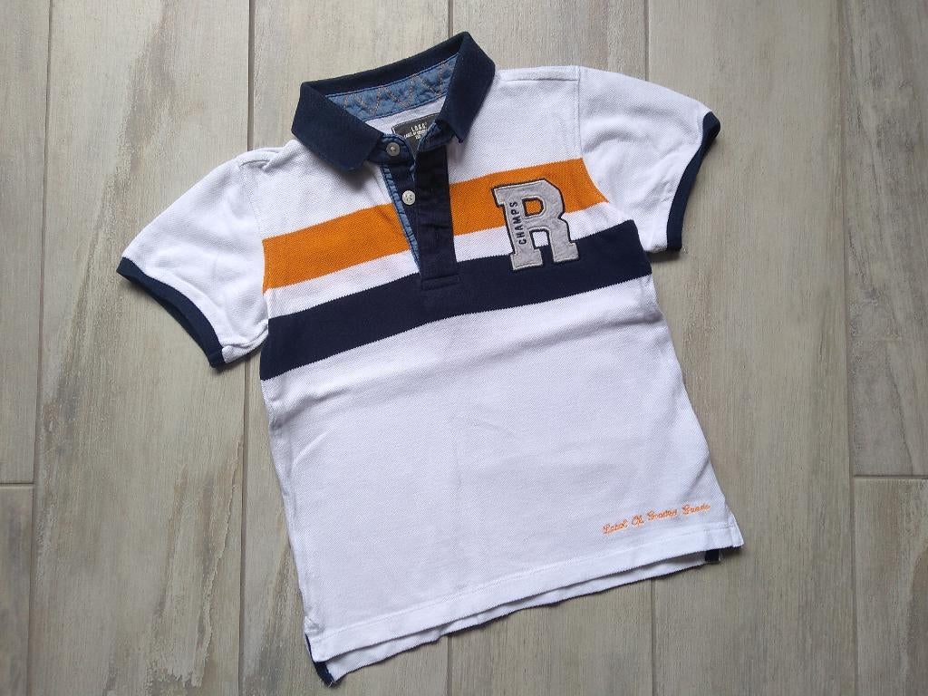 ★ M92 - Polo met korte mouwen, Kinderen en Baby's, Ophalen of Verzenden, Gebruikt, Jongen, Shirt of Longsleeve