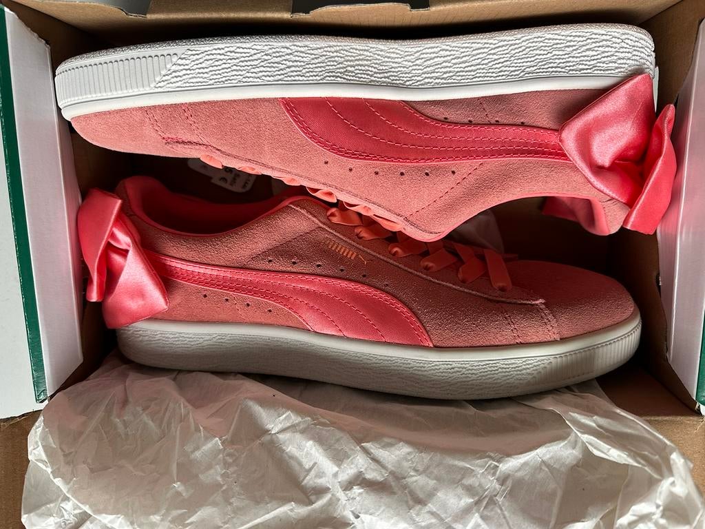 Puma maat 40 nieuw met doos nieuw, Ophalen of Verzenden, Zo goed als nieuw