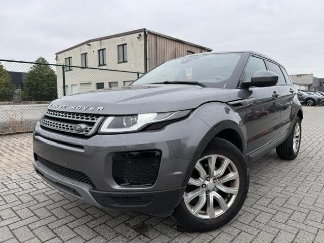 Range Rover Evoque 2.0 D Xenon Pano Camera ONLY EXPORT, Voorwielaandrijving, Gebruikt, 110 kW, 4 cilinders