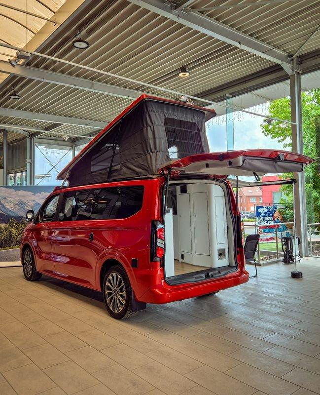 Ford Transit Custom, Stof, Bedrijf, Diesel, Nieuw
