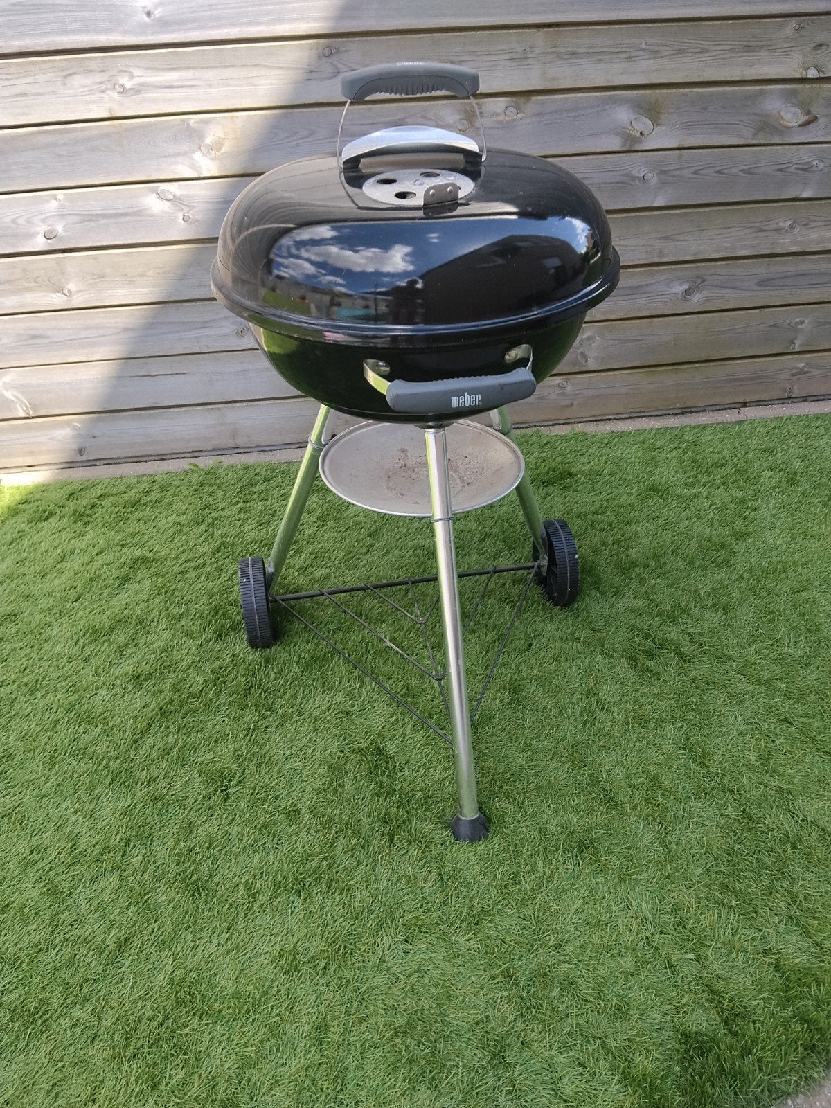 BBQ weber, Tuin en Terras, Ophalen